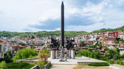 Veliko Tarnovo