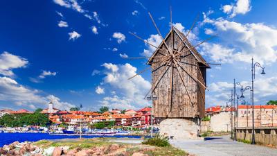 Nessebar