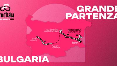 Giro d'Italia Grand Départ