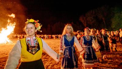 Festival of Traditional Folk Costumes