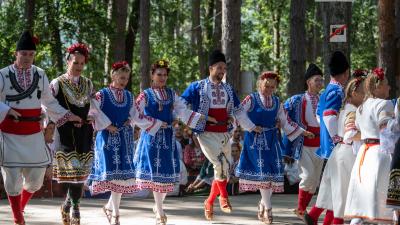 Festival of Traditional Folk Costumes