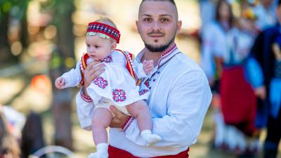 Festival of Traditional Folk Costumes