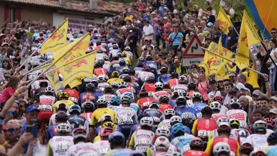 Giro d'Italia Grand Départ