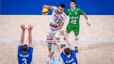 CEV Eurovolley 2026 – Men