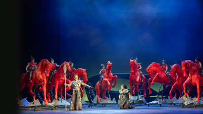 Wagner-Festival – Oper Sofia