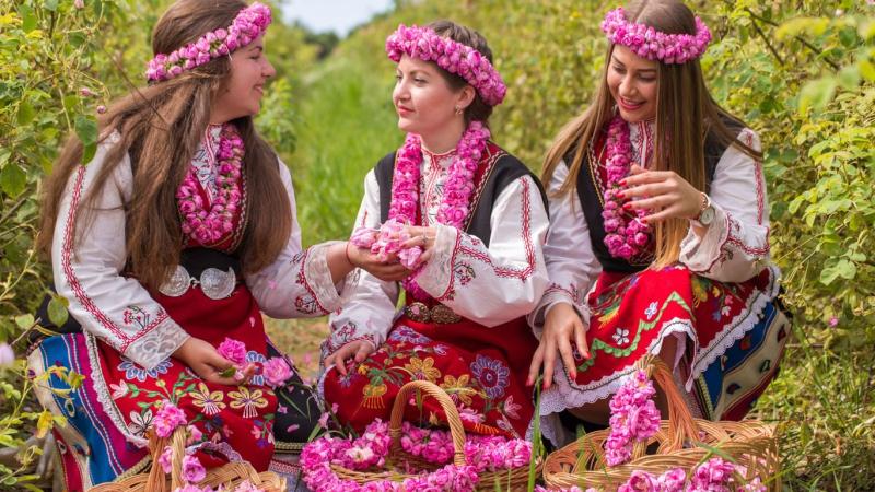 Rose Festival Kazanlak