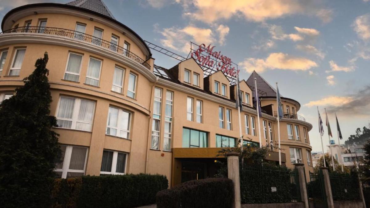 Maison Sofia Hotel