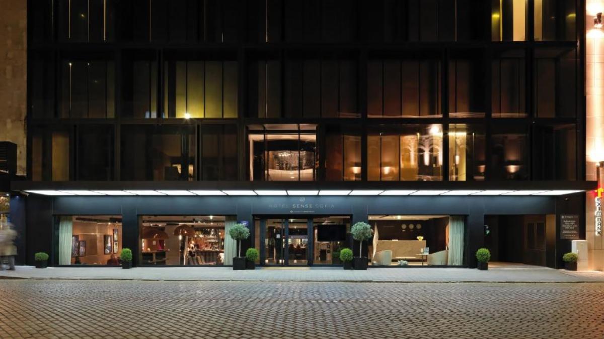 Sense Hotel Sofia