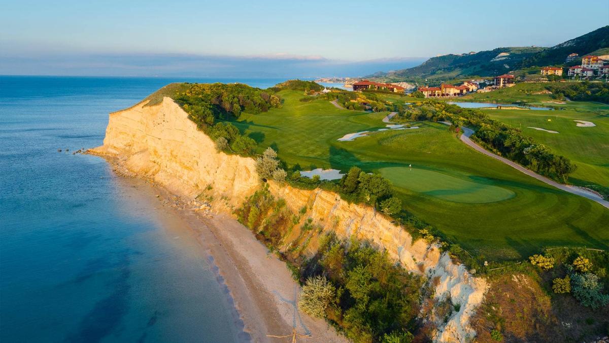 Thracian Cliffs Golf & Beach Resort