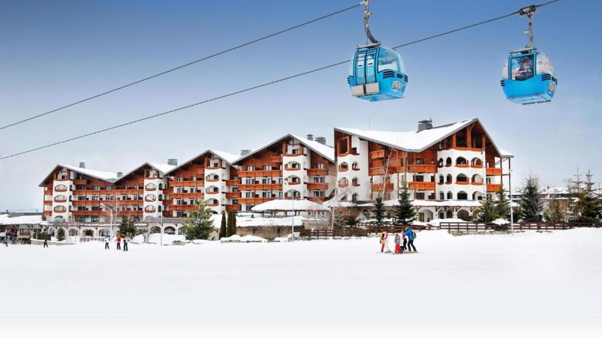 Kempinski Hotel Grand Arena Bansko