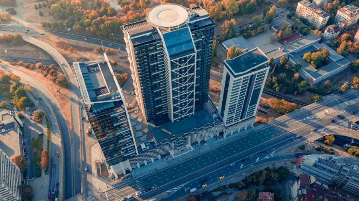 Grand Hotel Millennium Sofia