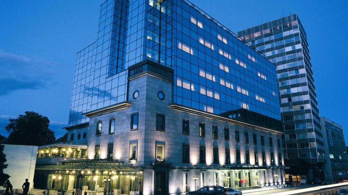 Grand Hotel Sofia