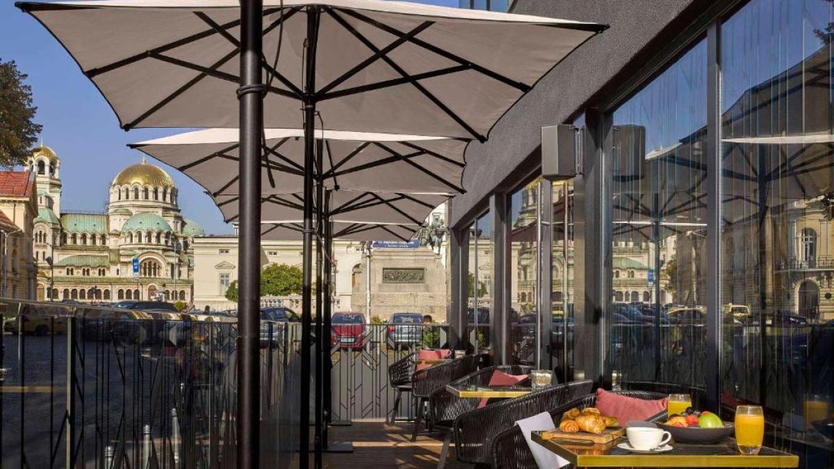 InterContinental Sofia by IHG