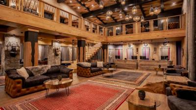 Kashmir Wellness & Spa Hotel