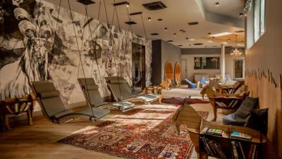 Kashmir Wellness & Spa Hotel