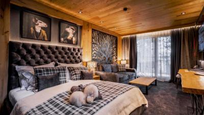 Kashmir Wellness & Spa Hotel