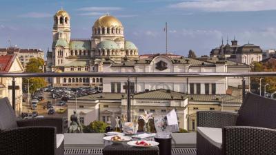 InterContinental Sofia by IHG