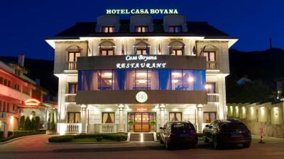 Casa Boyana Boutique Hotel