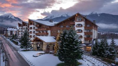 Kempinski Hotel Grand Arena Bansko