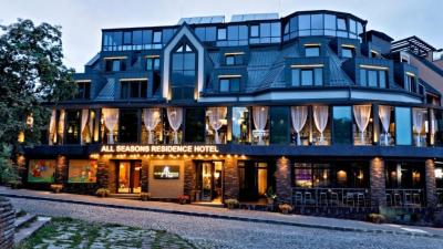 All Seasons Residence Design Hotel