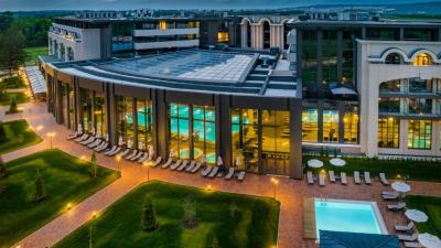 Kings' Valley Medical & Spa Hotel