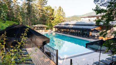 Kashmir Wellness & Spa Hotel
