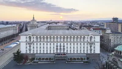 Sofia Hotel Balkan