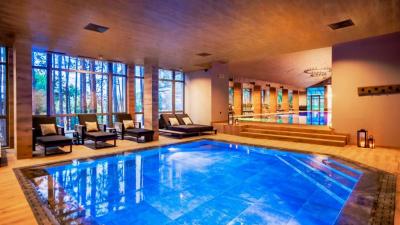 Kashmir Wellness & Spa Hotel