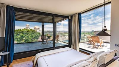 Sense Hotel Sofia