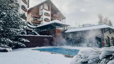 Kempinski Hotel Grand Arena Bansko