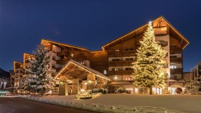 Kempinski Hotel Grand Arena Bansko
