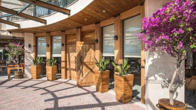 Blu Bay Hotel