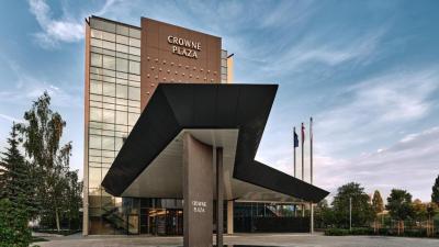 Crowne Plaza Sofia by IHG