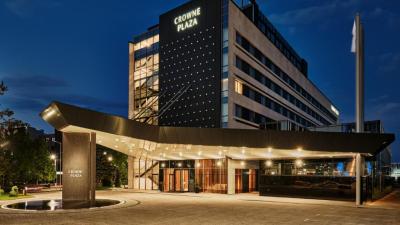 Crowne Plaza Sofia by IHG