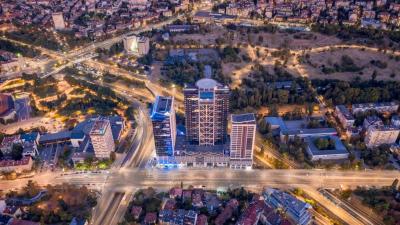 Grand Hotel Millennium Sofia