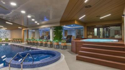 Wine & SPA Hotel Chukara