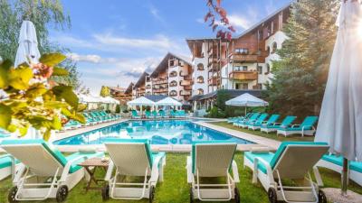 Kempinski Hotel Grand Arena Bansko