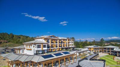 Wine & SPA Hotel Chukara