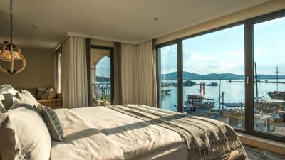 Blu Bay Hotel