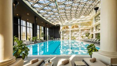 Kings' Valley Medical & Spa Hotel