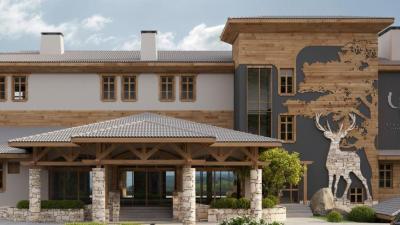 Wine & SPA Hotel Chukara