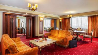 Grand Hotel Sofia