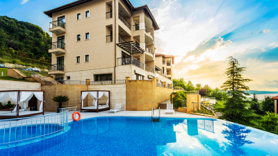 Thracian Cliffs Golf & Beach Resort