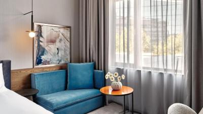 Crowne Plaza Sofia by IHG