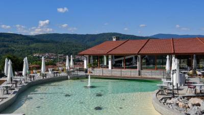 Wine & SPA Hotel Chukara