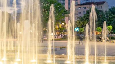 Rosslyn Central Park Hotel