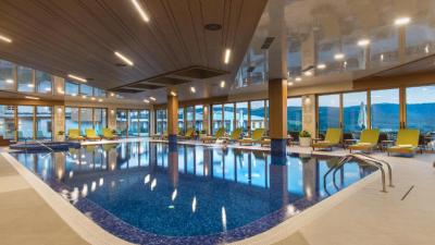 Wine & SPA Hotel Chukara