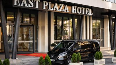 East Plaza Hotel
