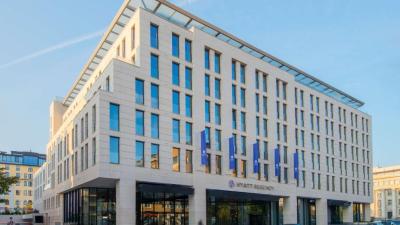 Hyatt Regency Sofia