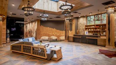 Kashmir Wellness & Spa Hotel